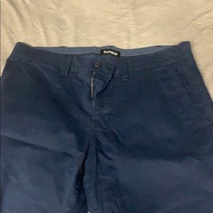 Express Stretch Garment Dyed Pants 32/30